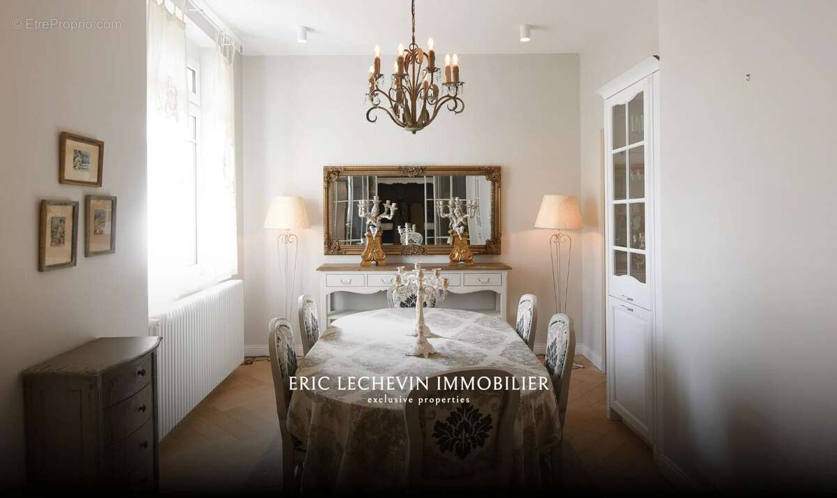 Maison à LE TOUQUET-PARIS-PLAGE