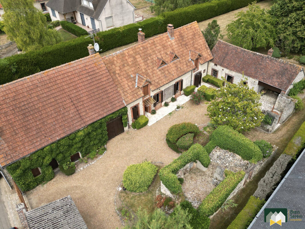Maison à SOURS