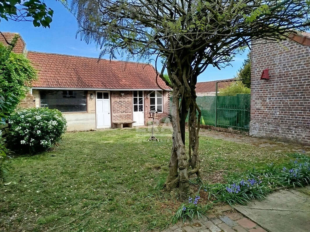 Maison à PONT-L'EVEQUE