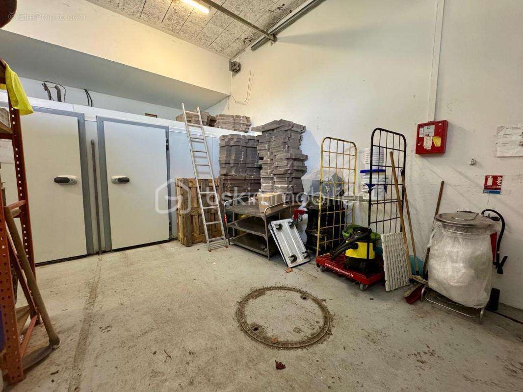 Commerce à BONNEUIL-SUR-MARNE