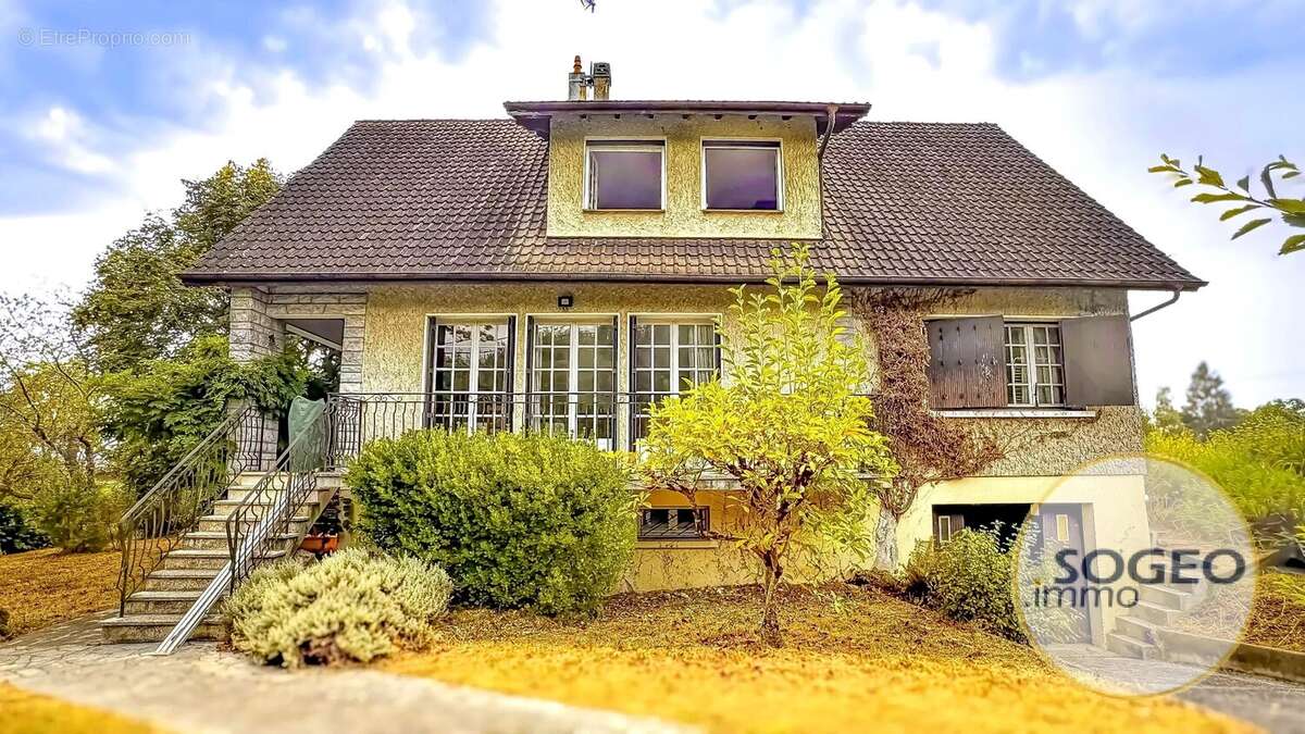 Maison de 130m²/5 ch sur 1900m² au calme - photo 13