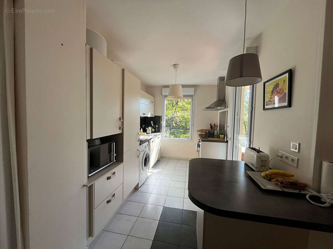 Appartement à AIX-EN-PROVENCE