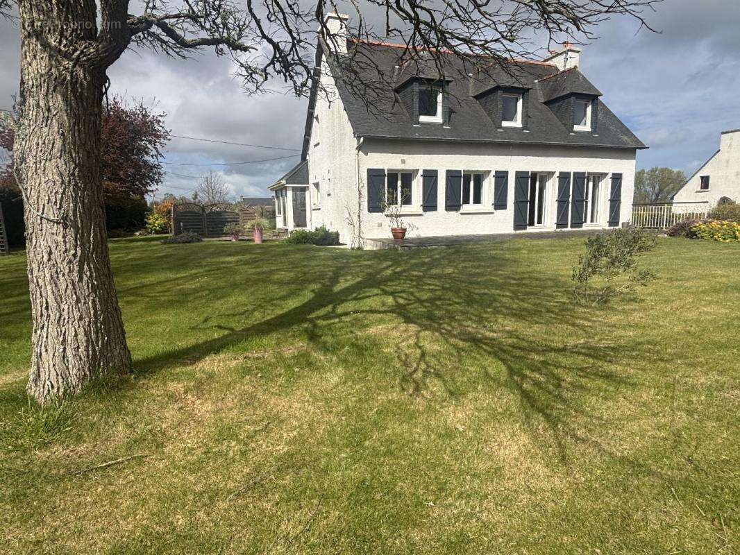 Maison à KERFOT