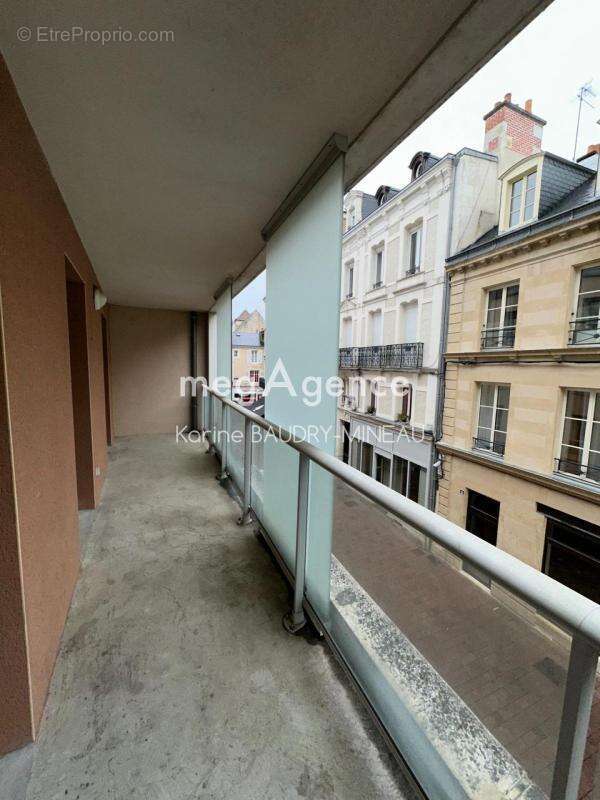 Appartement à POITIERS
