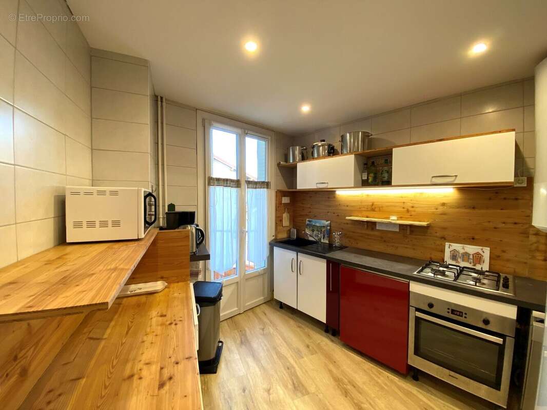 Appartement à ROMANS-SUR-ISERE