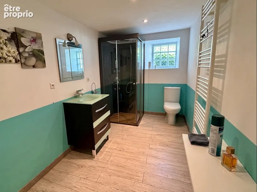 Belle charentaise rénovée de 298 m² avec piscine, à 7 minutes de MATHA - photo 8