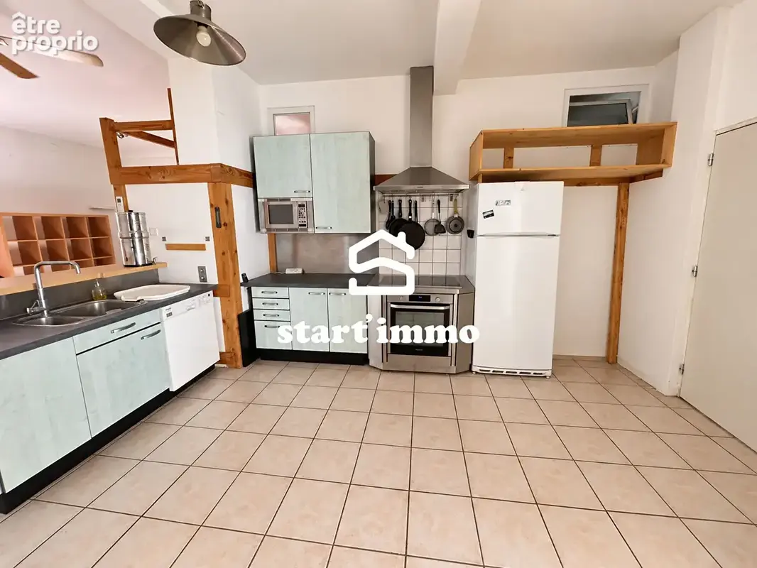 Appartement Besancon Chaprais - Loft  67.13 m2 - photo 2