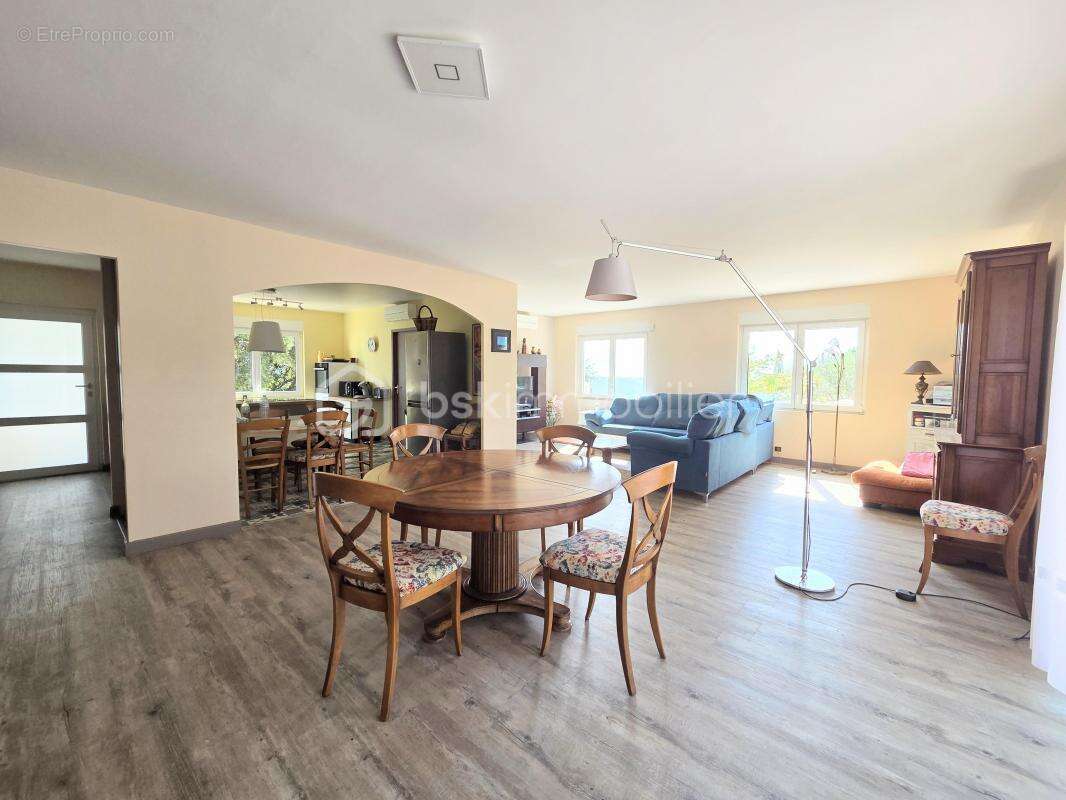 Maison à SAINT-GELY-DU-FESC