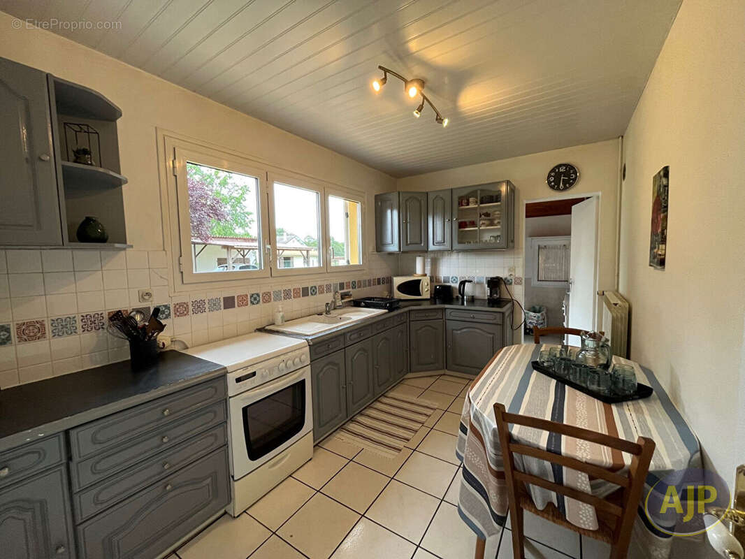 Maison à BISCARROSSE