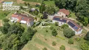 Maison à SAINT-HILAIRE-DE-LUSIGNAN