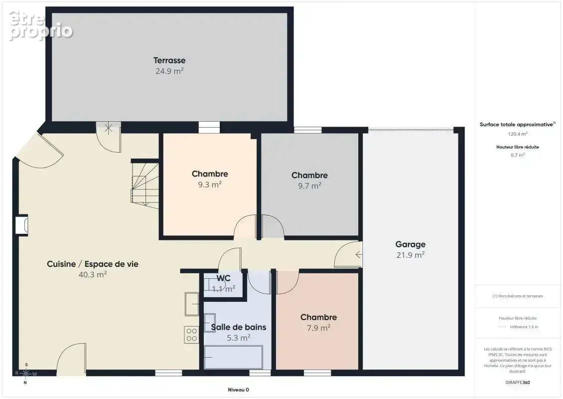 Maison À Vendre - photo 22