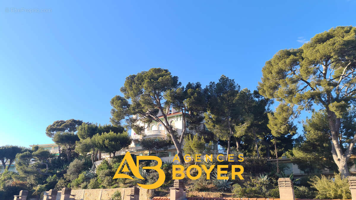 Appartement à BANDOL