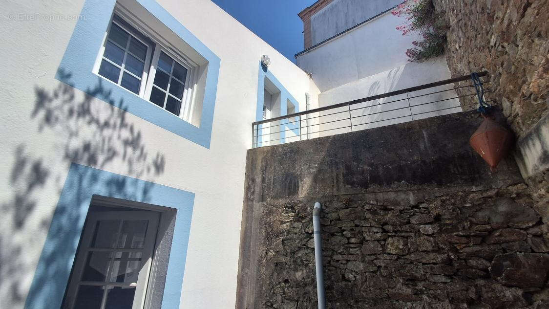 Appartement à LE PALAIS