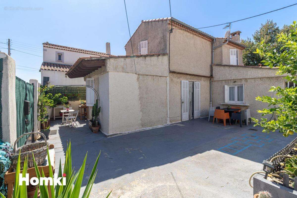 Maison à MARSEILLE-16E