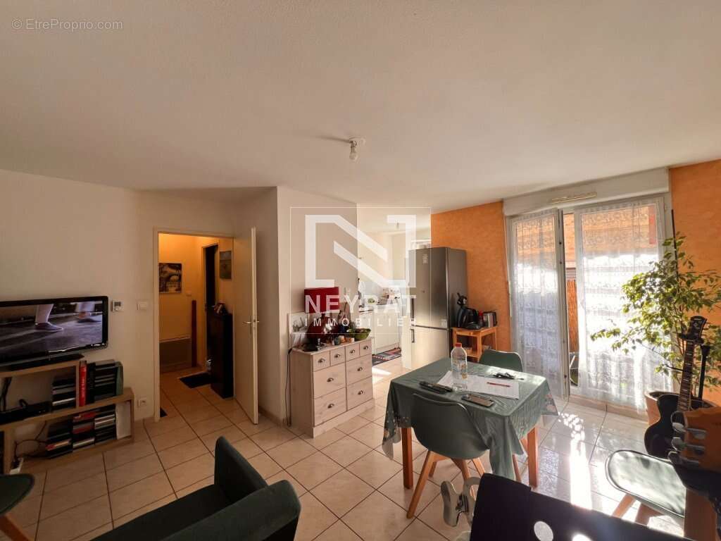 Appartement à AUTUN