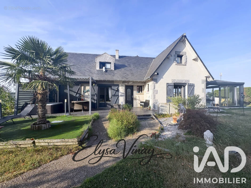 Photo 1 - Maison à BREVAL