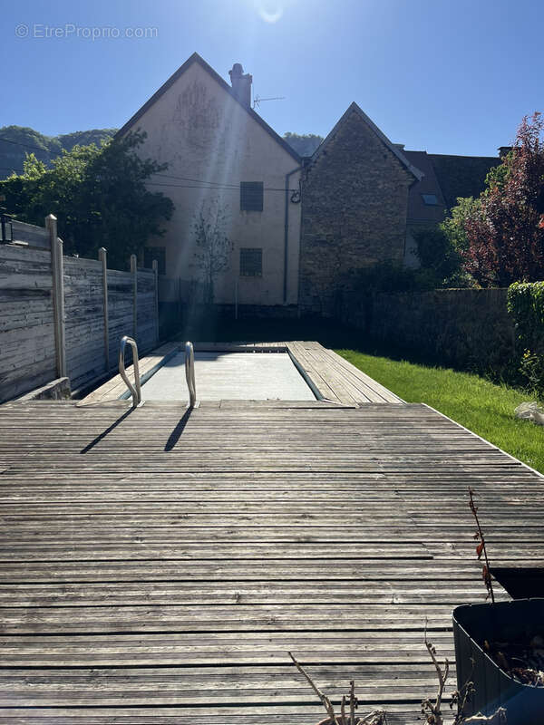 Maison à MOUTHIER-HAUTE-PIERRE