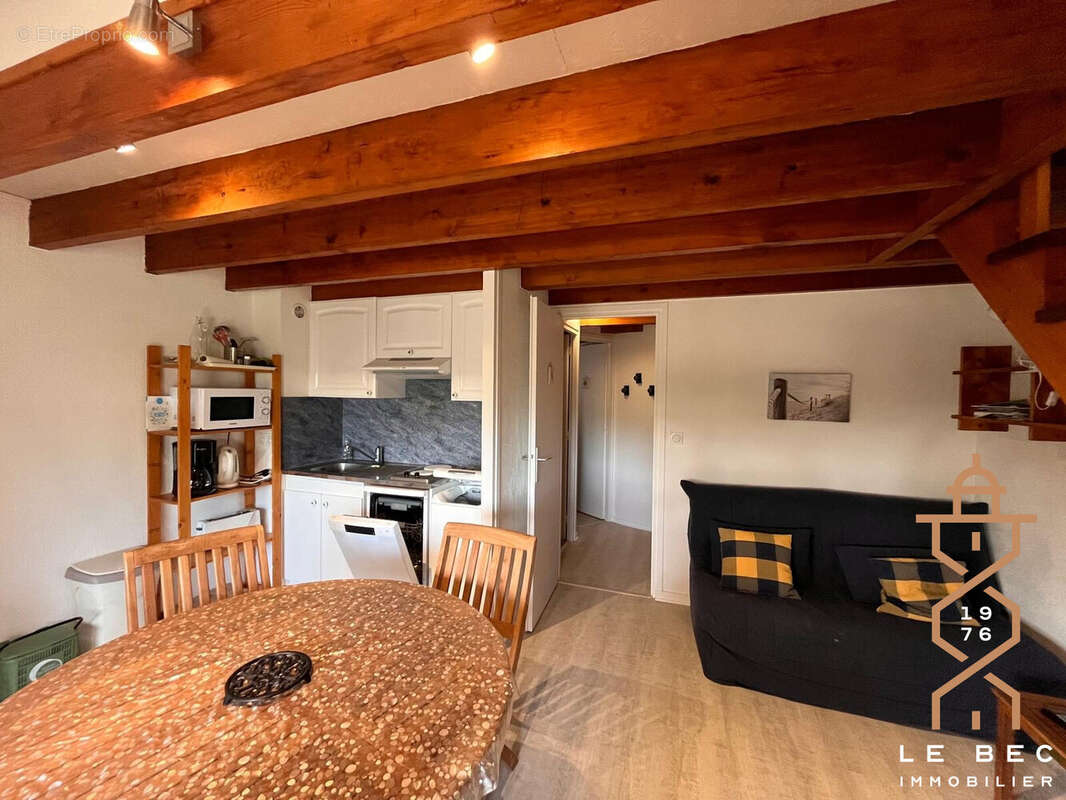 Appartement à CARNAC