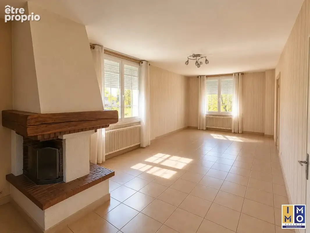Maison 5 pièces 101 m² à vendre à Bourges (18000) - photo 4