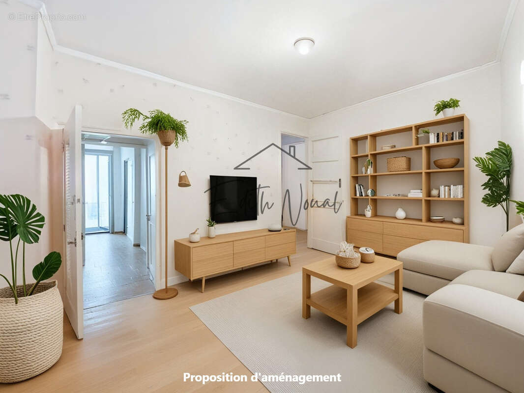 Duplex à rénover au cœur de Millau : le potentiel à l’état pur ! - photo 10