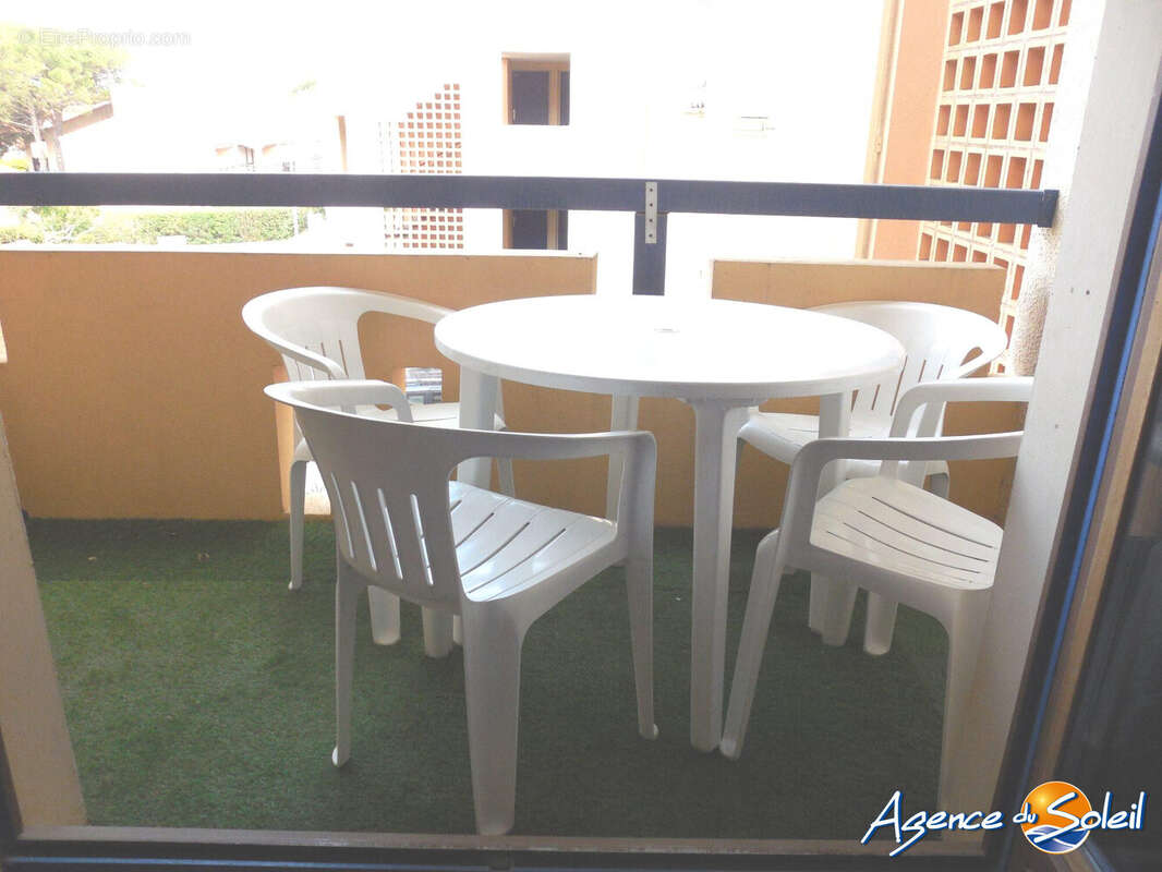 Appartement à PORT-LA-NOUVELLE