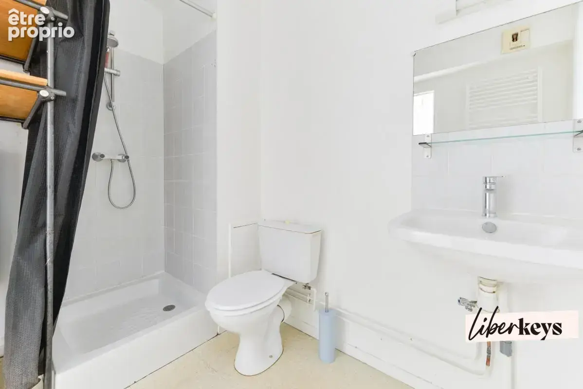 Appartement T2 avec Terrasse - Place René Bouhier Nantes - photo 4