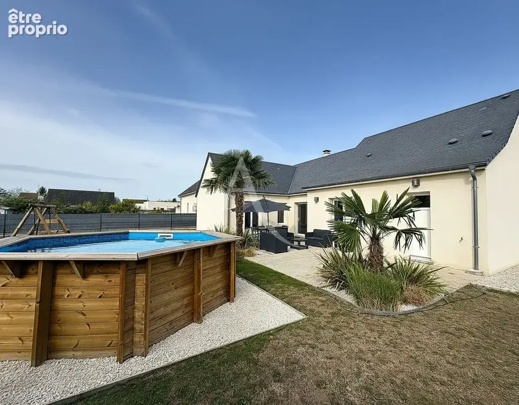 Maison à CHAILLES
