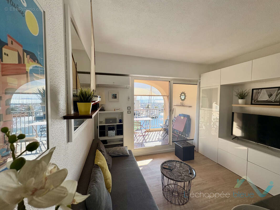 Appartement à HYERES