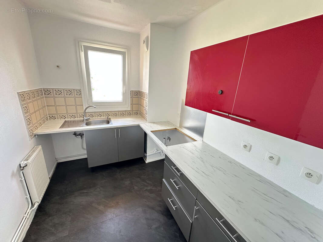 Appartement à RIS-ORANGIS