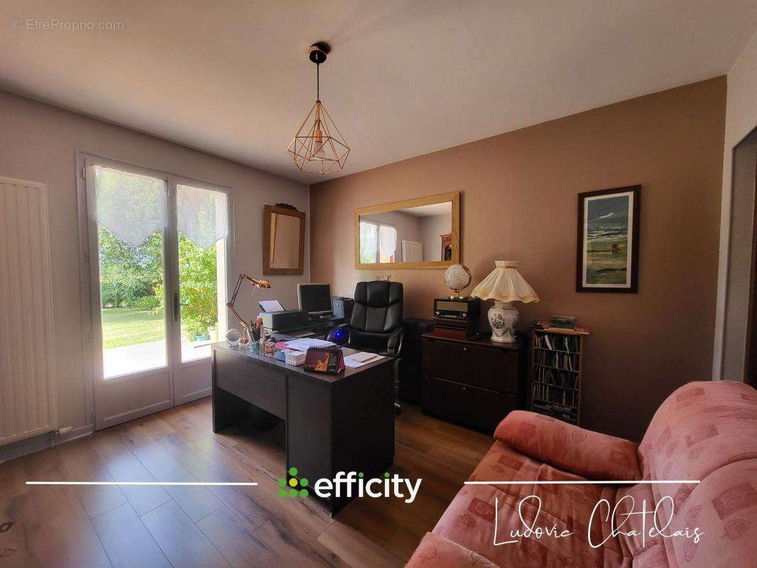 Maison à PARTHENAY-DE-BRETAGNE