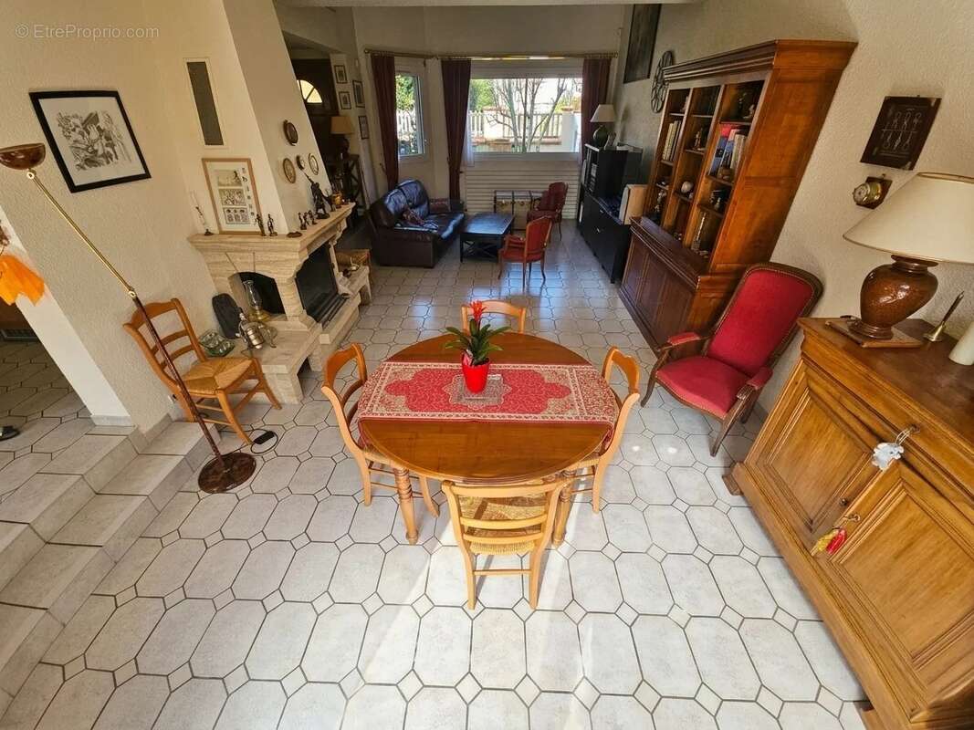 Maison à VILLEMOMBLE