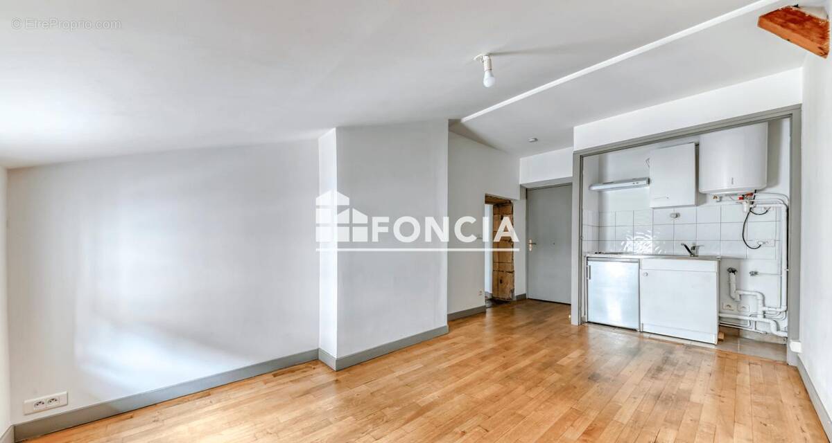 Appartement à LYON-1E