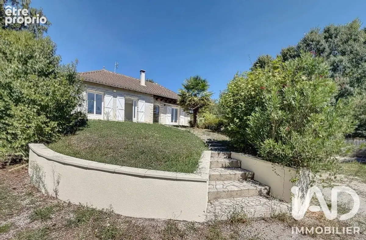 Photo 1 - Maison à TERRASSON-LAVILLEDIEU