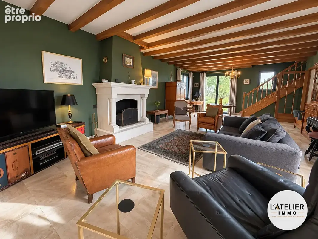 Photo Maison à Brimont au prix de 580 000€