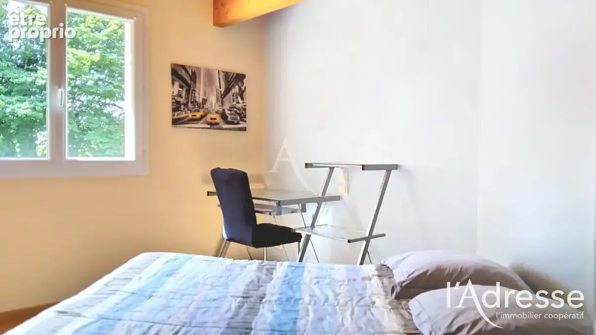 Entre Beaupréau et Chemillé : Plain-pied spacieux, 5 chambres et bureau indépendant - photo 12
