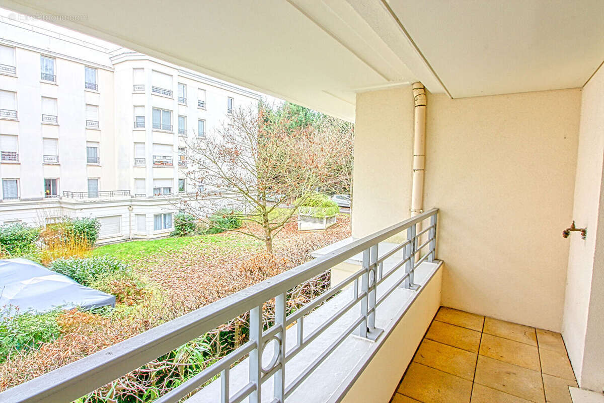 Appartement à CHATENAY-MALABRY