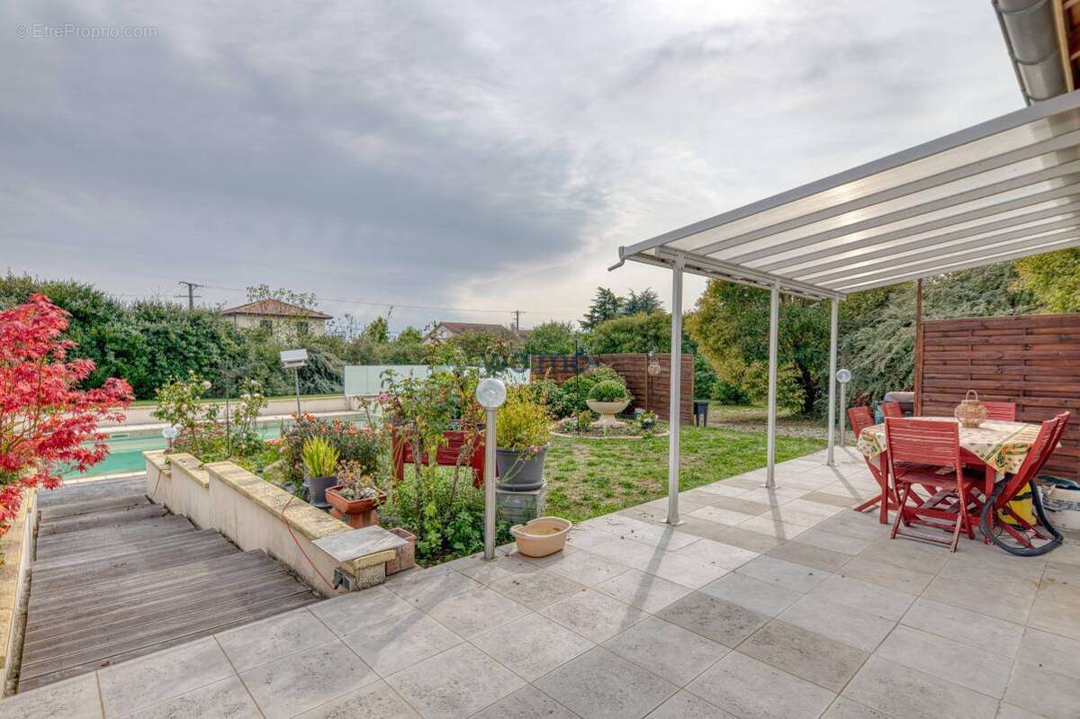 Maison à BEAUREPAIRE