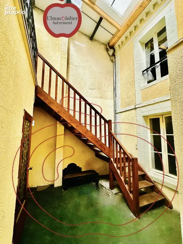 Immeuble de rapport  à fort potentiel -  centre ville - photo 19