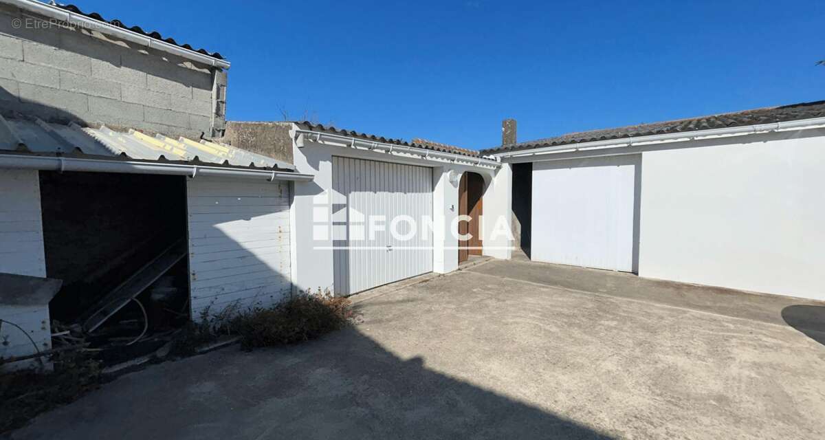 Maison à NOIRMOUTIER-EN-L&#039;ILE