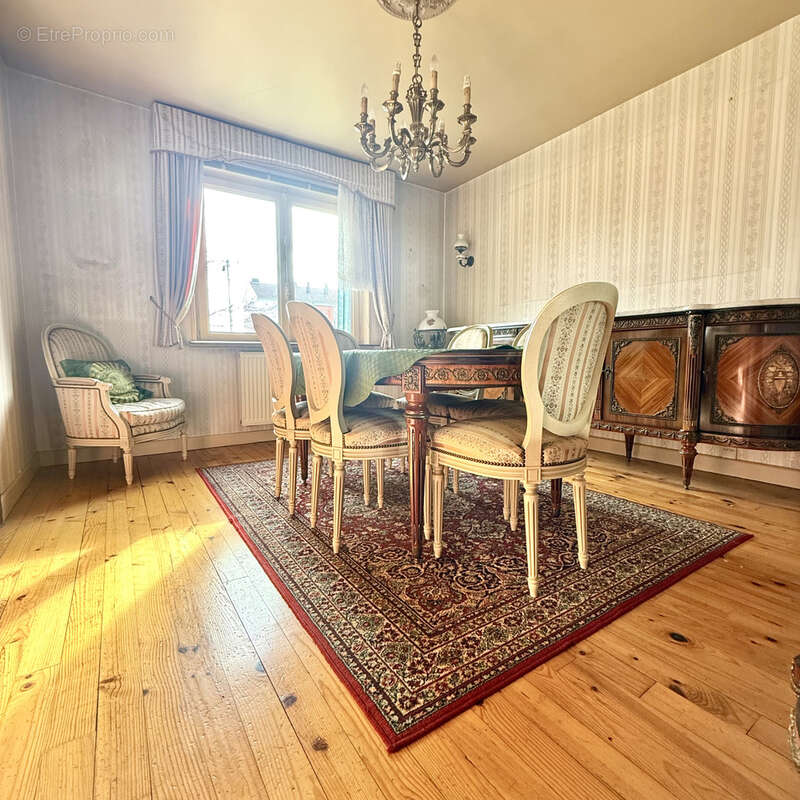 Appartement à MULHOUSE