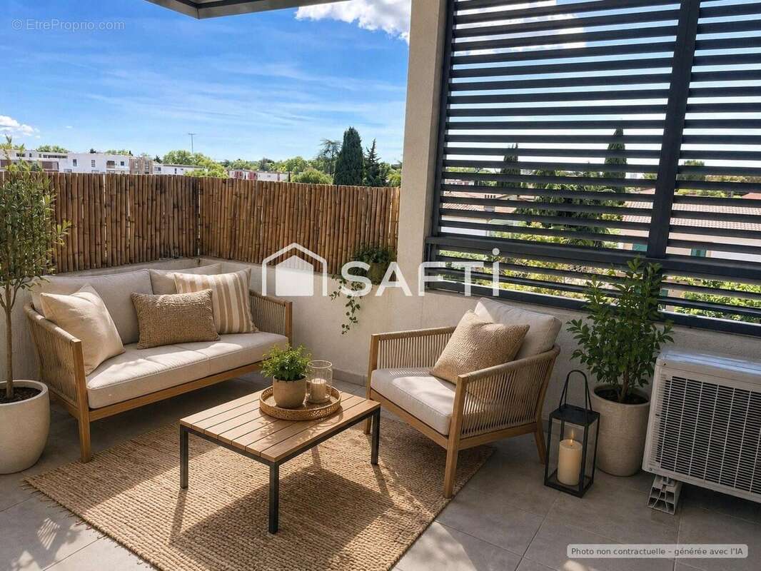 Photo 5 - Appartement à MONTPELLIER