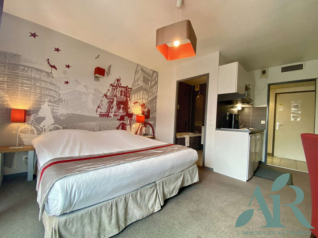 Appartement à STRASBOURG