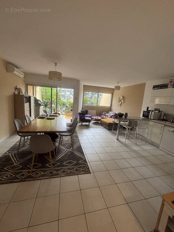 Appartement à SAINT-MANDRIER-SUR-MER