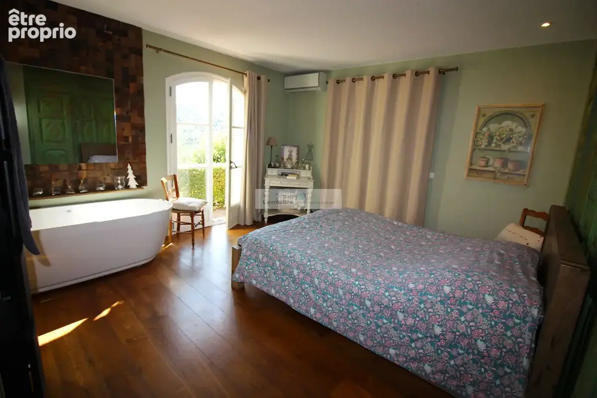 Belle Bastide de 195 m² avec piscine sur 3893 m² de terrain - photo 15