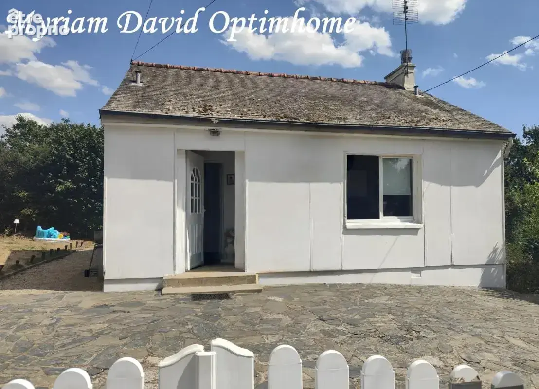 Maison de plain-pied 42 m² avec jardin – Premier achat ou investissement – Plouguernével - photo 20