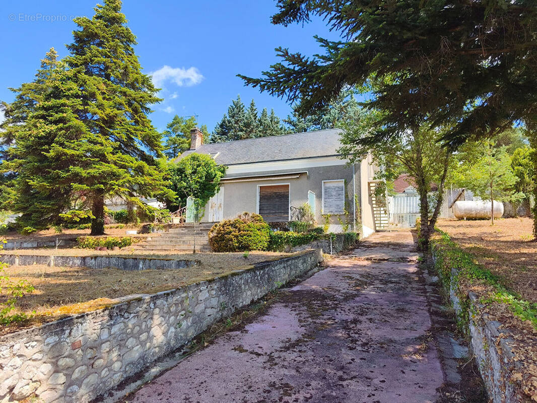 Maison à THESEE