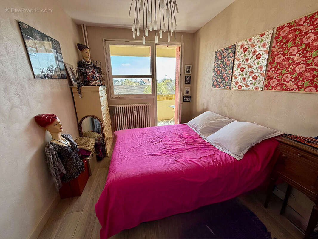 Appartement à DOLE