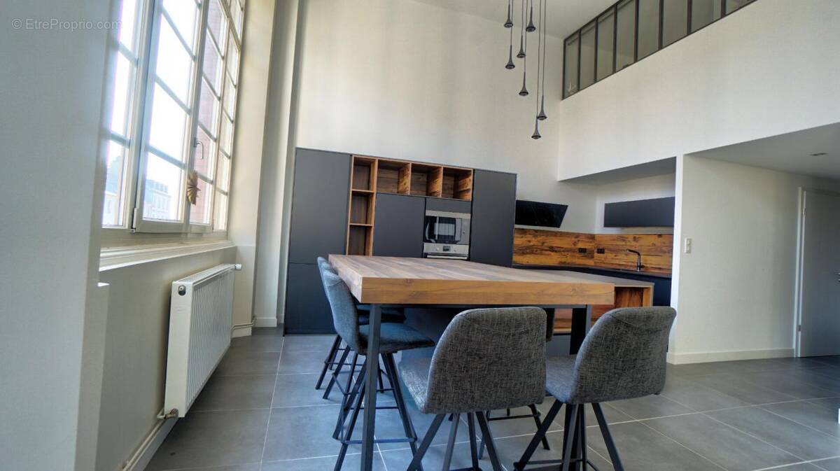 Appartement à BELFORT