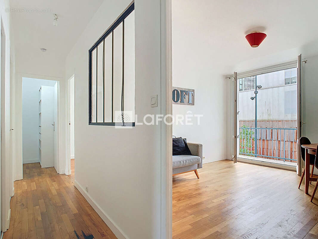 Appartement à RENNES