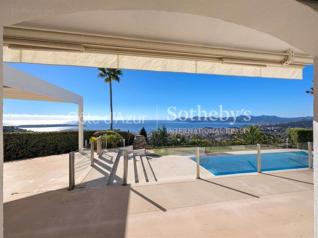 Maison à CANNES